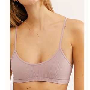 Free people bralette - baby racer back M/L